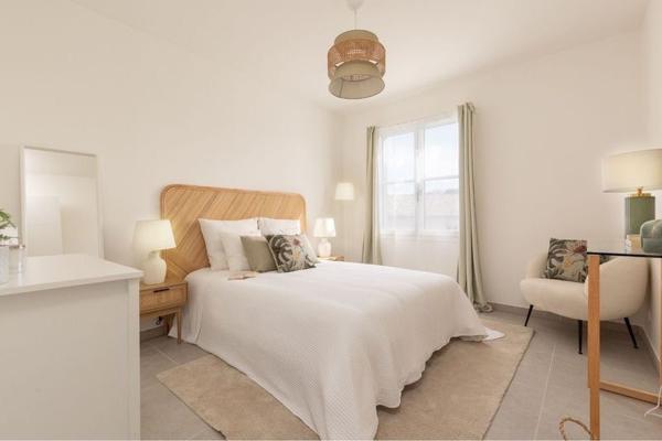 Grimaud (83310) Immobilier de prestige : appartement neuf à vendre à Grimaud (83)