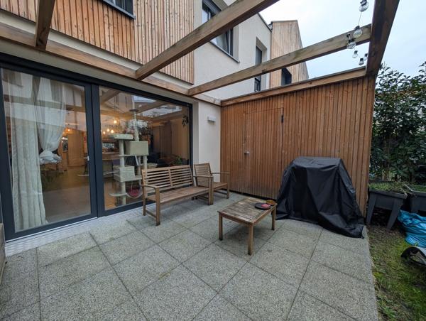 Maison récente 86m² - Terrasse/Jardin/Parking - Lingolsheim