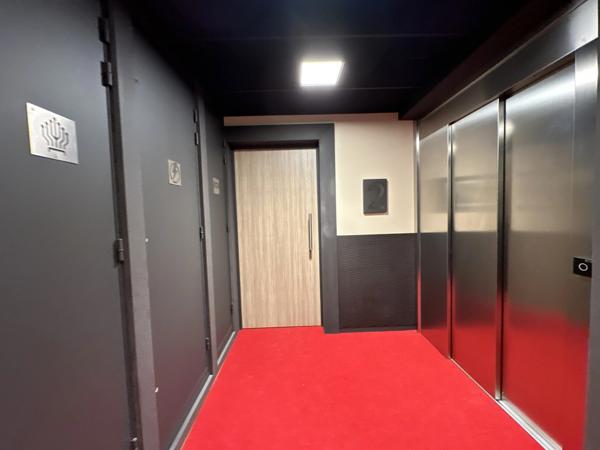 Granville, à 300 mètres de la plage d'Hacqueville, appartement T2 de 2022 avec superbe vue !!!