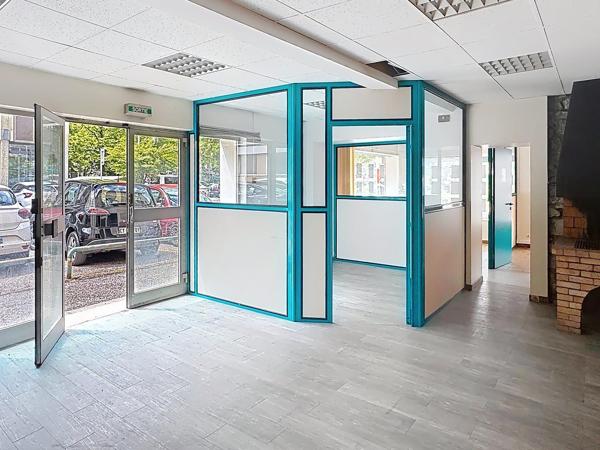 Immeuble à rénover – cœur de Cluses