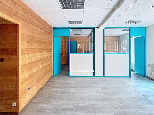 Immeuble à rénover – cœur de Cluses