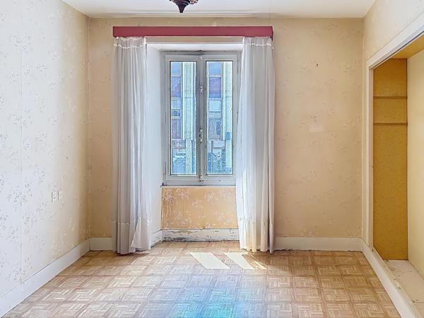 Immeuble à rénover – cœur de Cluses