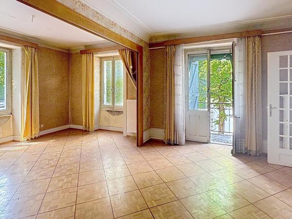 Immeuble à rénover – cœur de Cluses