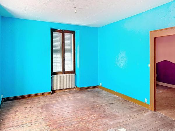 Immeuble à rénover – cœur de Cluses
