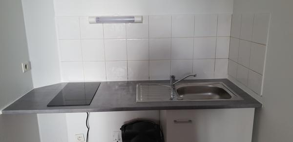 Appartement 1 pièce(s) 1 chambre(s) 19 m²