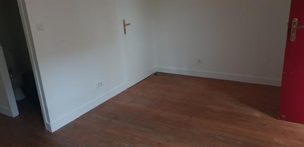 Appartement 1 pièce(s) 1 chambre(s) 19 m²