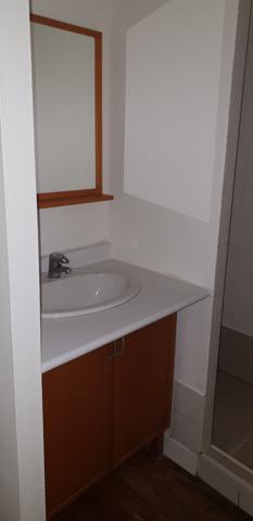 Appartement 1 pièce(s) 1 chambre(s) 19 m²