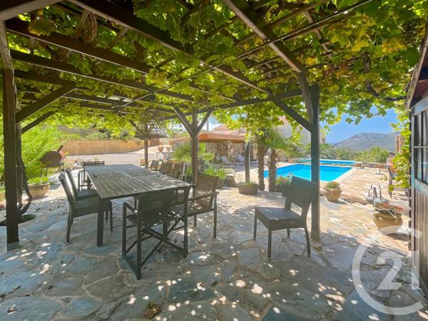 Maison à vendre  7 pièces - 261,30 m2 PATRIMONIO - 202