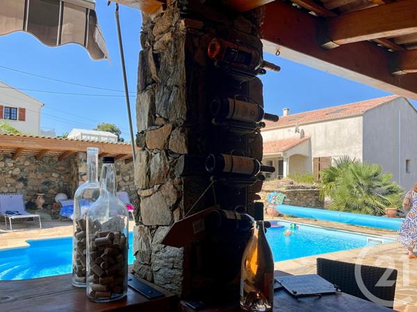 Maison à vendre  7 pièces - 261,30 m2 PATRIMONIO - 202