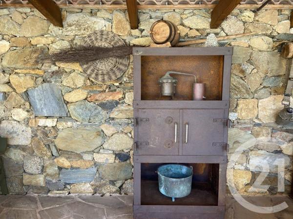 Maison à vendre  7 pièces - 261,30 m2 PATRIMONIO - 202