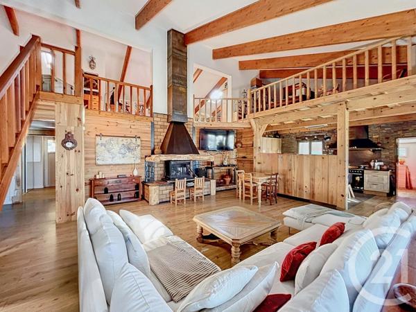 Maison à vendre  7 pièces - 261,30 m2 PATRIMONIO - 202