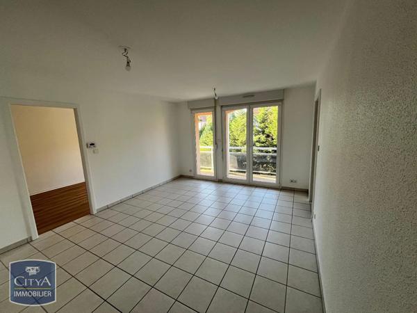 Appartement à louer 3 pièces 61m² Colmar (68000)