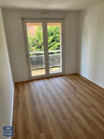 Appartement à louer 3 pièces 61m² Colmar (68000)