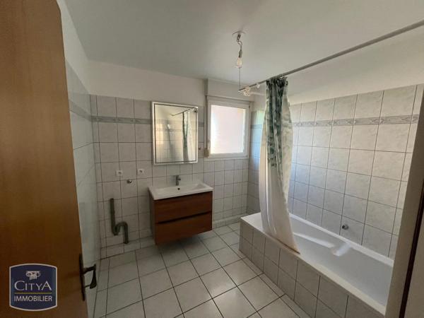 Appartement à louer 3 pièces 61m² Colmar (68000)