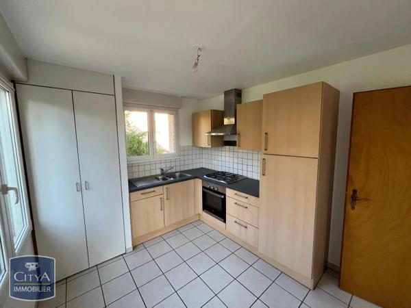 Appartement à louer 3 pièces 61m² Colmar (68000)