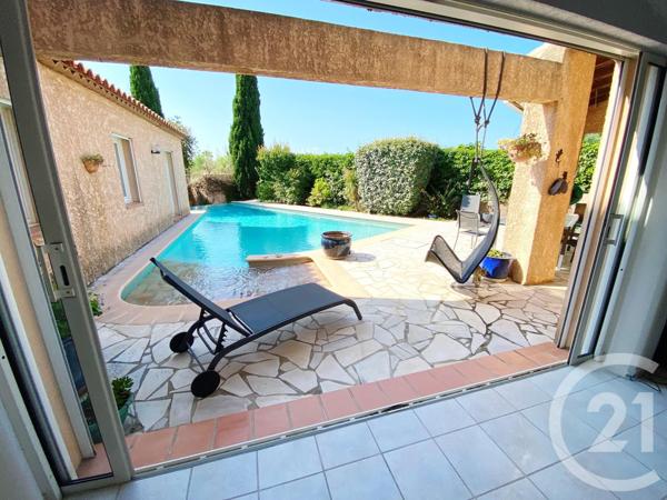 Maison à vendre  7 pièces - 175 m2 LA LONDE LES MAURES - 83