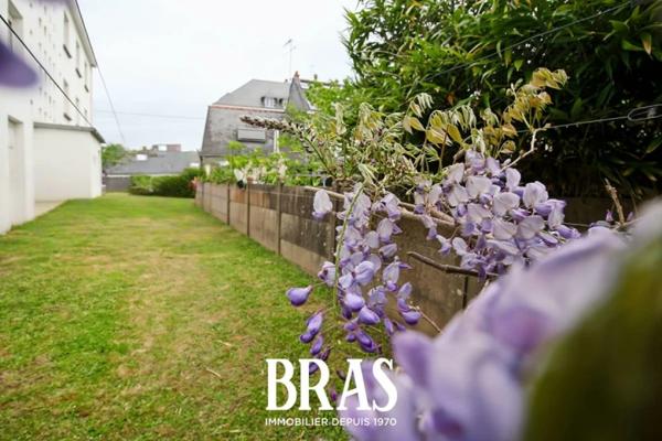 Appartement T4 - 84m² - Vannes Kercado - Trussac