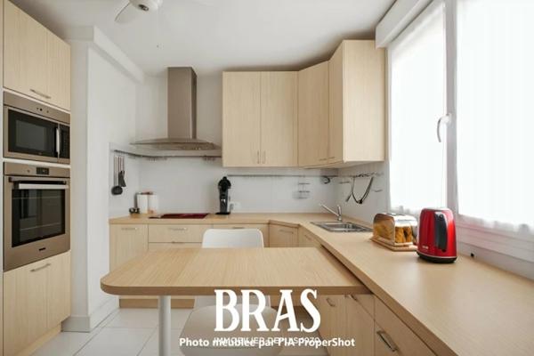 Appartement T4 - 84m² - Vannes Kercado - Trussac