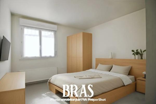 Appartement T4 - 84m² - Vannes Kercado - Trussac