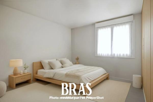Appartement T4 - 84m² - Vannes Kercado - Trussac