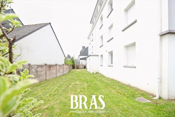 Appartement T4 - 84m² - Vannes Kercado - Trussac