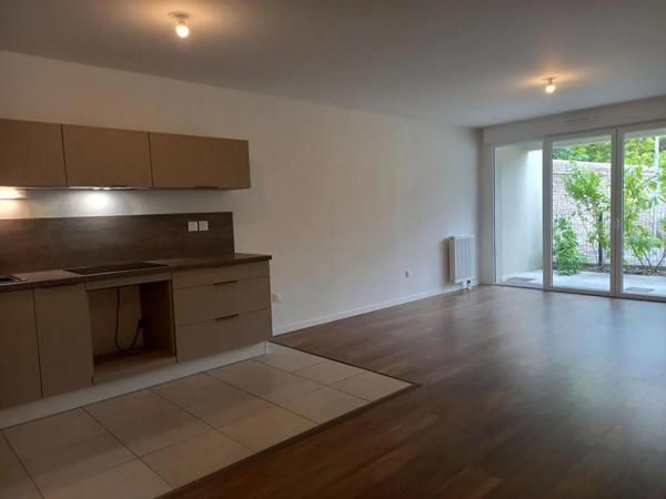 Appartement à louer à Ouistreham (14150)
