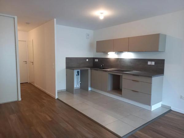 Appartement à louer à Ouistreham (14150)