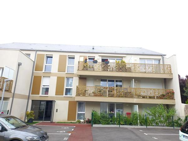 Appartement à louer à Ouistreham (14150)