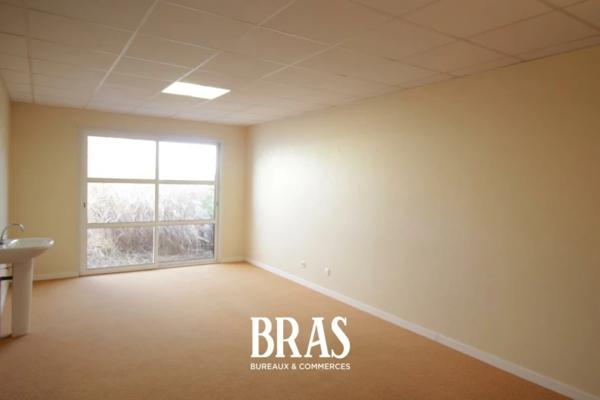 Bureau - 25m² - Les sorinières
