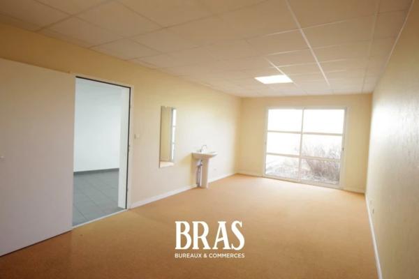 Bureau - 25m² - Les sorinières