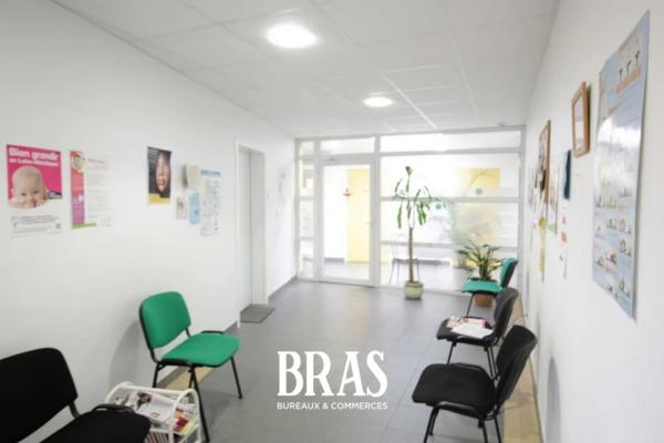 Bureau - 25m² - Les sorinières