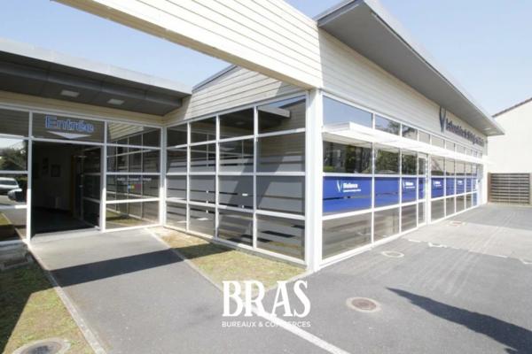 Bureau - 25m² - Les sorinières