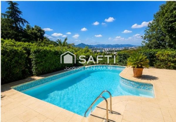villa d'exception 13012