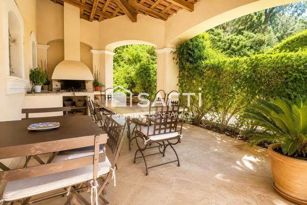 villa d'exception 13012
