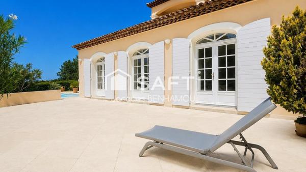 villa d'exception 13012
