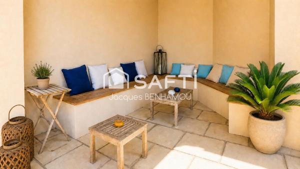 villa d'exception 13012