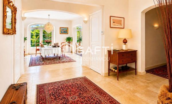 villa d'exception 13012