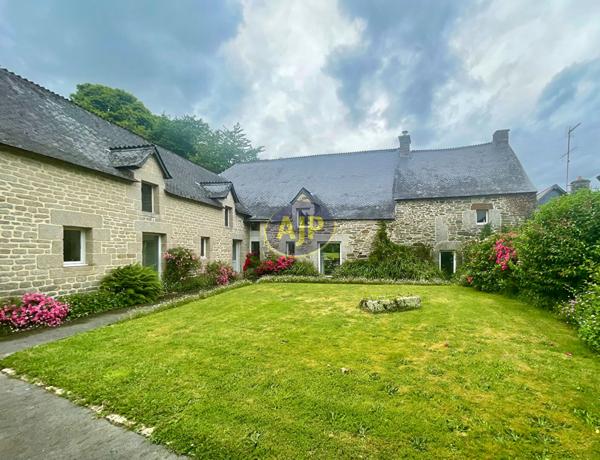 Vente maison Pontivy : 415 700 € - AJP Immobilier Pontivy