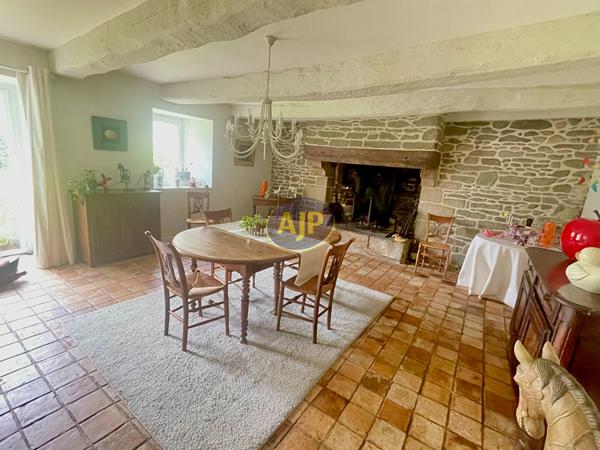 Vente maison Pontivy : 415 700 € - AJP Immobilier Pontivy