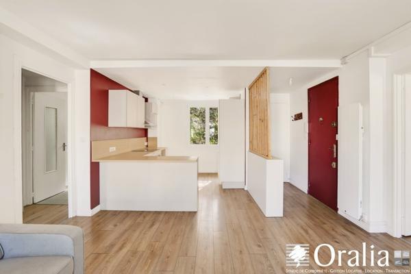 Appartement · Vente Villeurbanne (69100) 3 pièces · 56m²