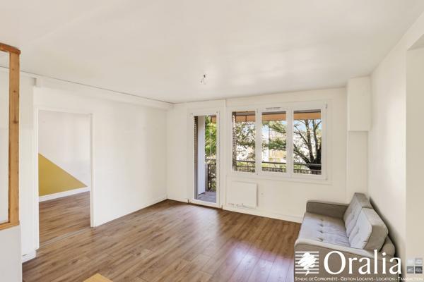 Appartement · Vente Villeurbanne (69100) 3 pièces · 56m²