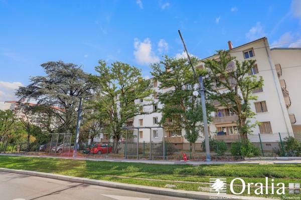 Appartement · Vente Villeurbanne (69100) 3 pièces · 56m²