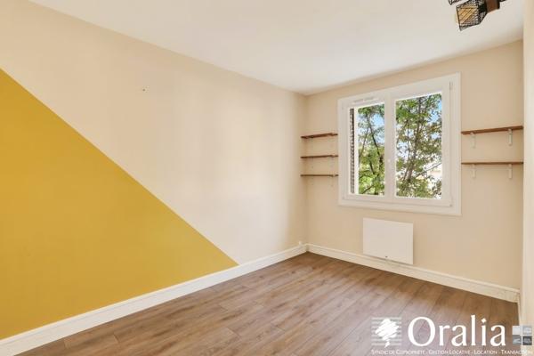 Appartement · Vente Villeurbanne (69100) 3 pièces · 56m²