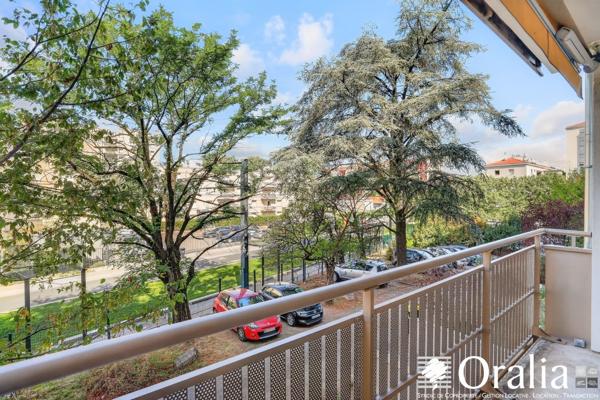 Appartement · Vente Villeurbanne (69100) 3 pièces · 56m²