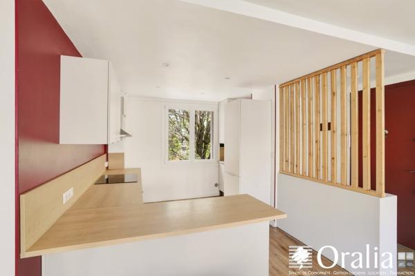 Appartement · Vente Villeurbanne (69100) 3 pièces · 56m²