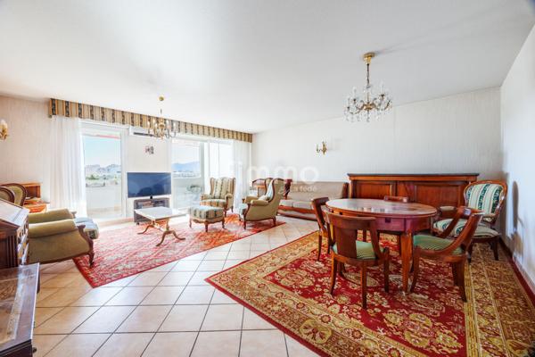 Chave/Camas - T4 103 m2 Dernier étage- Terrasse&Parking