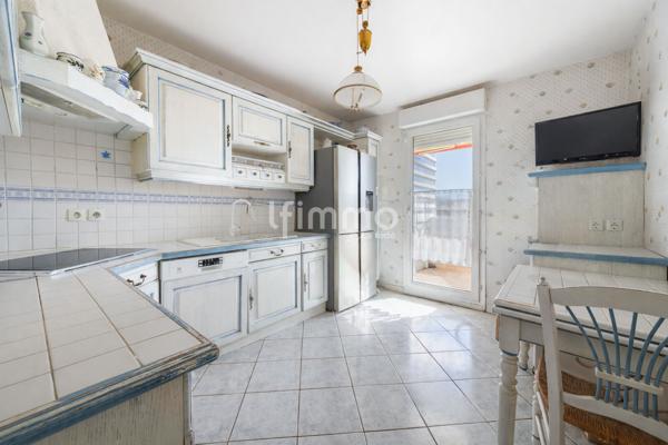 Chave/Camas - T4 103 m2 Dernier étage- Terrasse&Parking