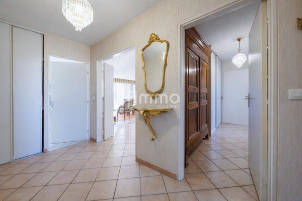 Chave/Camas - T4 103 m2 Dernier étage- Terrasse&Parking