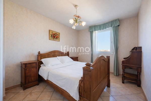 Chave/Camas - T4 103 m2 Dernier étage- Terrasse&Parking