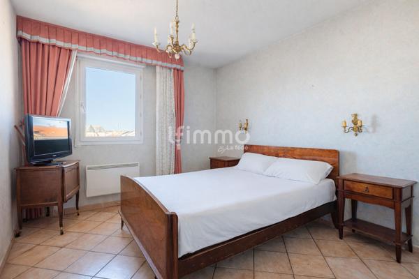 Chave/Camas - T4 103 m2 Dernier étage- Terrasse&Parking